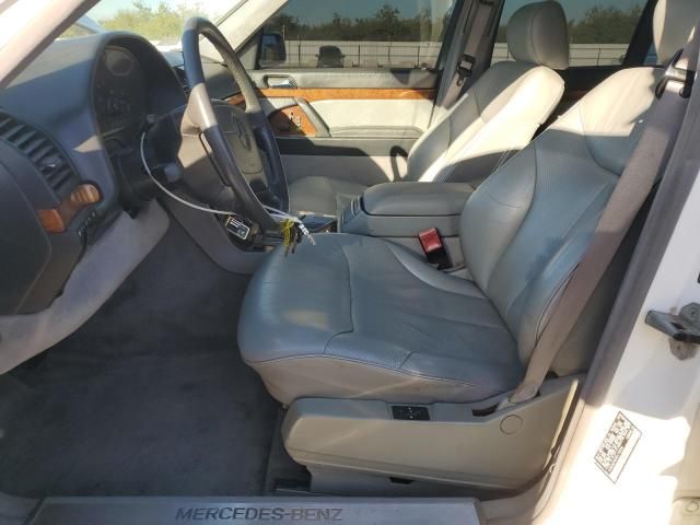 1994 Mercedes-Benz S 350D