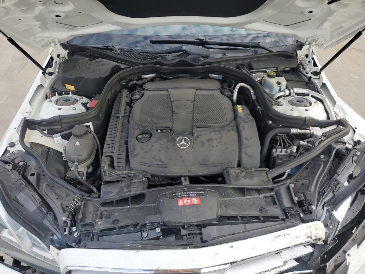 2014 Mercedes-Benz E 350