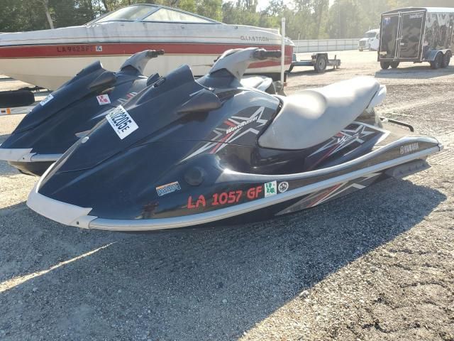 2010 Yamaha VX Cruiser