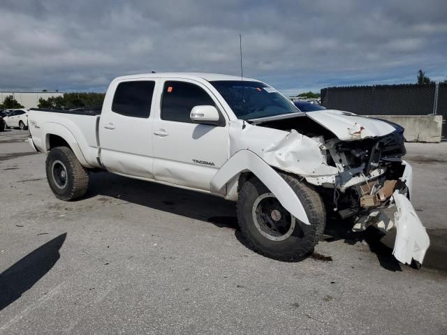 2013 Toyota Tacoma Double Cab Long BED