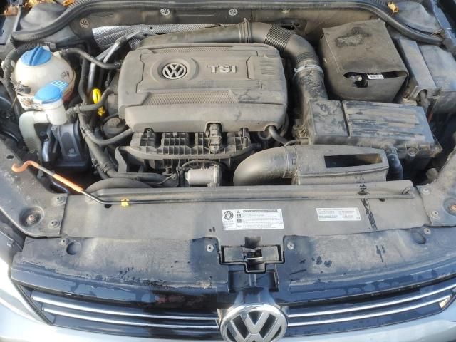 2014 Volkswagen Jetta SE