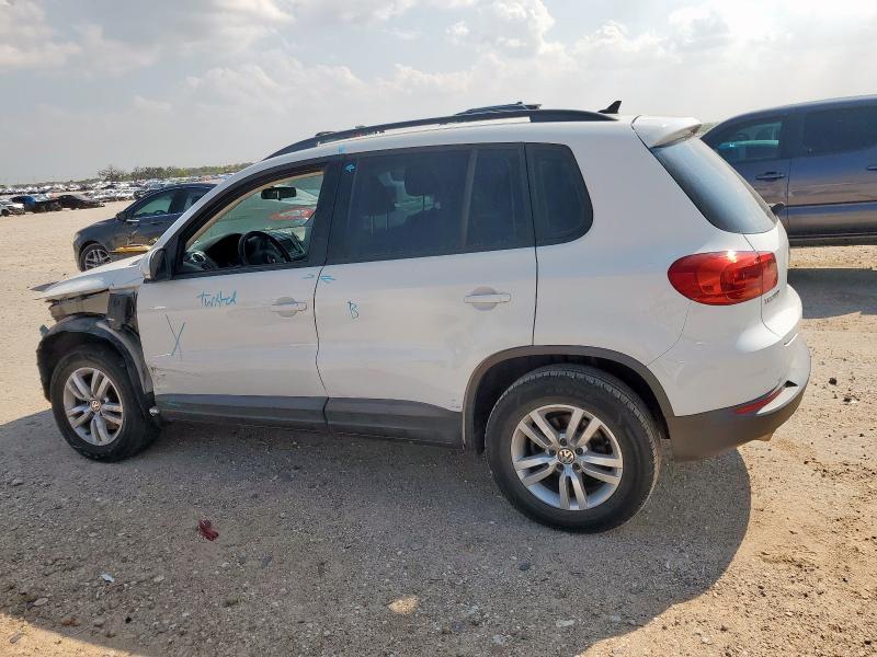2017 Volkswagen Tiguan s