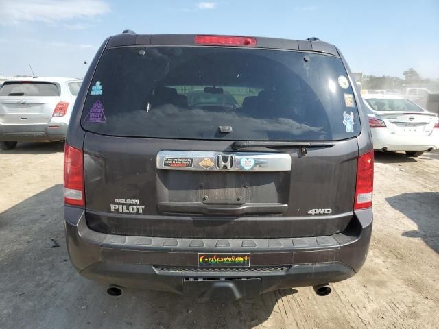 2013 Honda Pilot exl