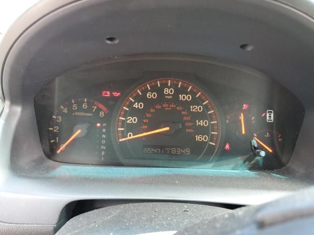 2004 Honda Accord EX
