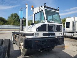 Salvage trucks for sale at Dyer, IN auction: 2021 Capt TJ5000 Yard Truck