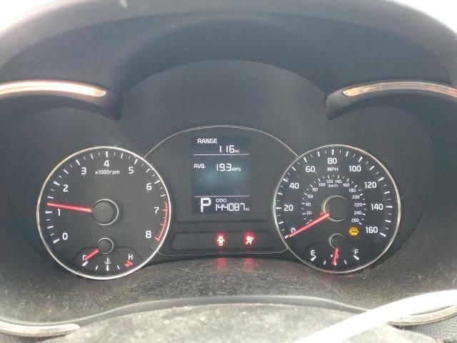 2014 KIA Forte LX