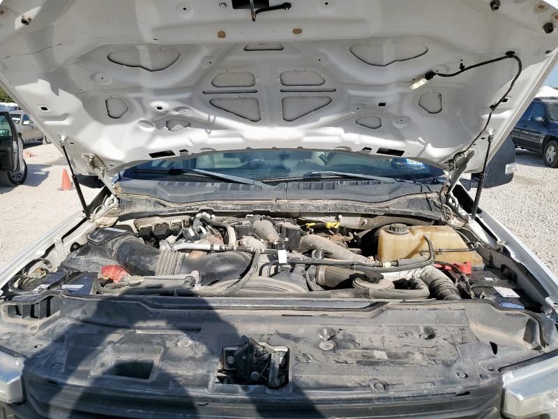 2018 Ford F250 Super Duty