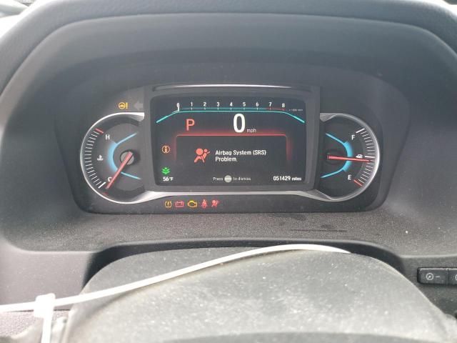 2021 Honda Pilot EXL
