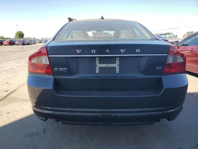 2009 Volvo S80 3.2