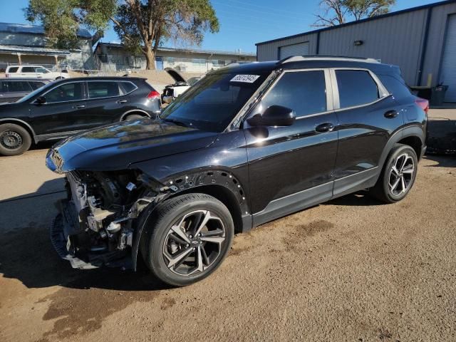 2021 Chevrolet Trailblazer RS