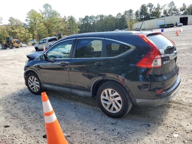 2016 Honda CR-V EXL
