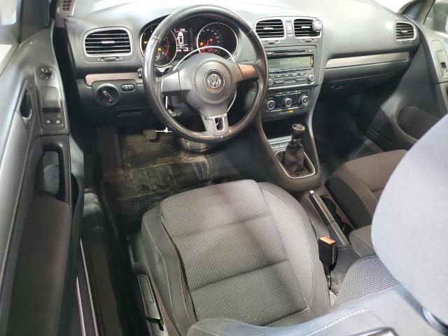 2013 Volkswagen Golf