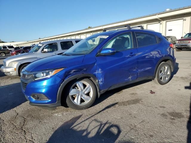 2020 Honda Hr-v ex