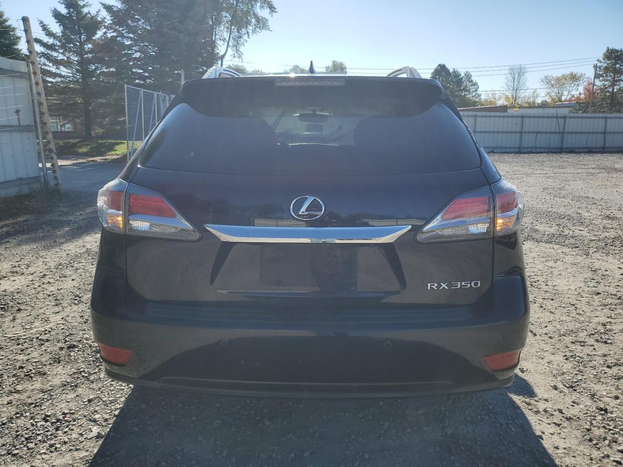 2015 Lexus Rx 350 Base