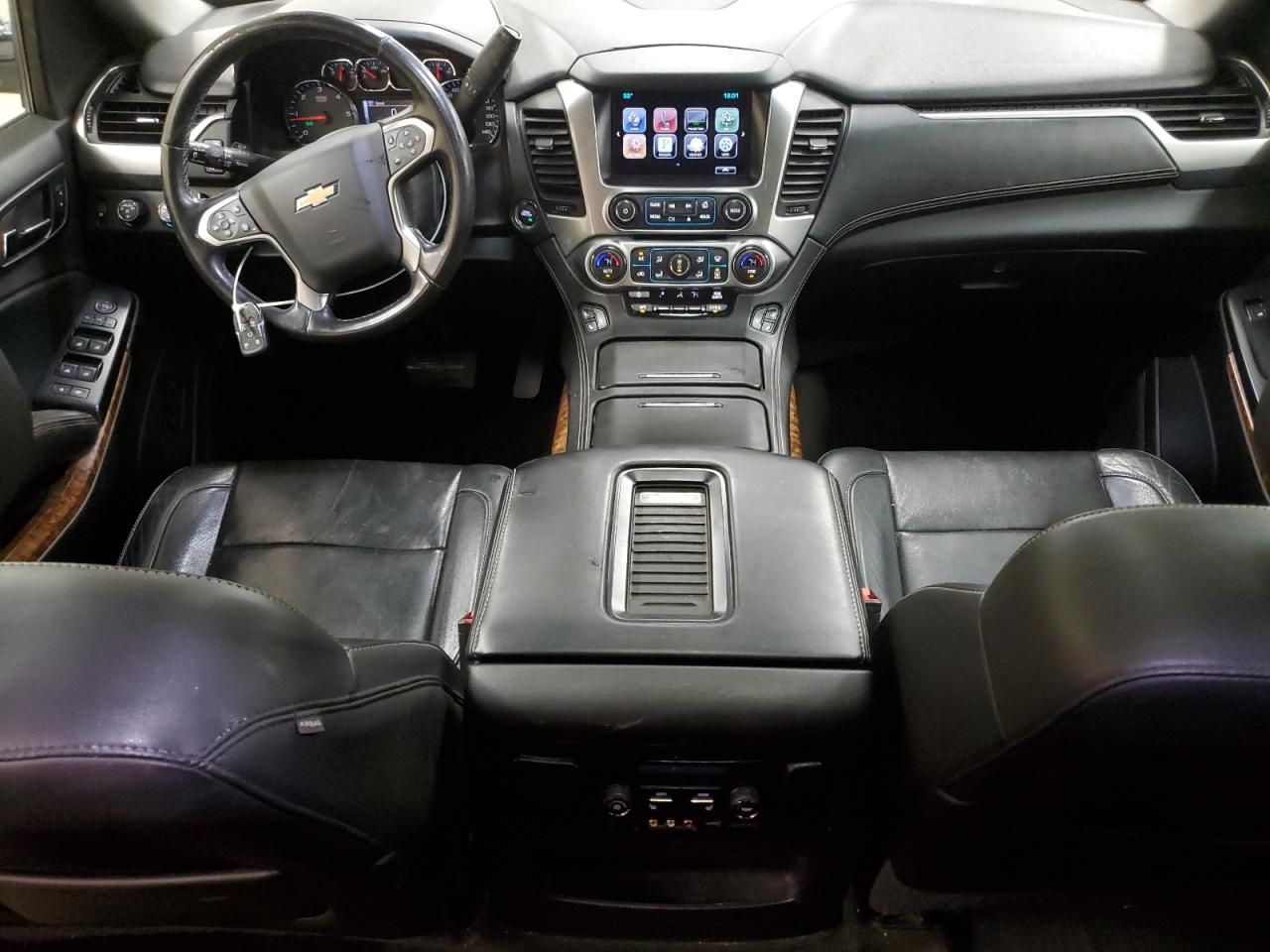 2016 Chevrolet Tahoe K1500 ltz