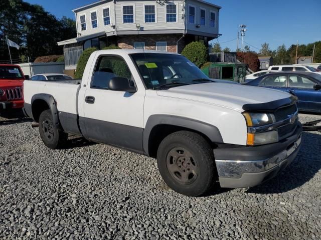 2003 Chevrolet Silverado C1500