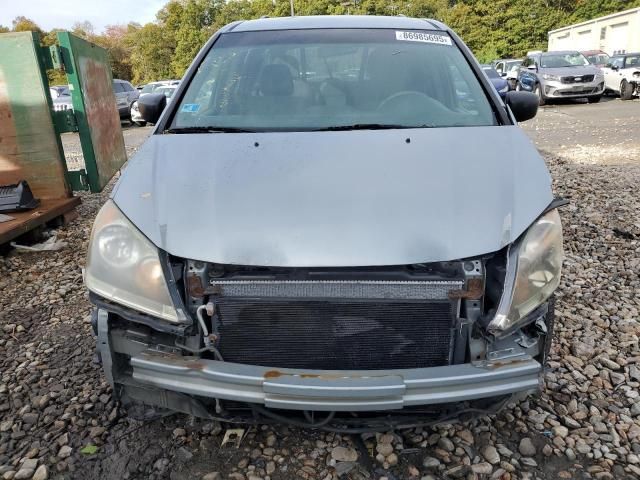 2008 Honda Odyssey ex