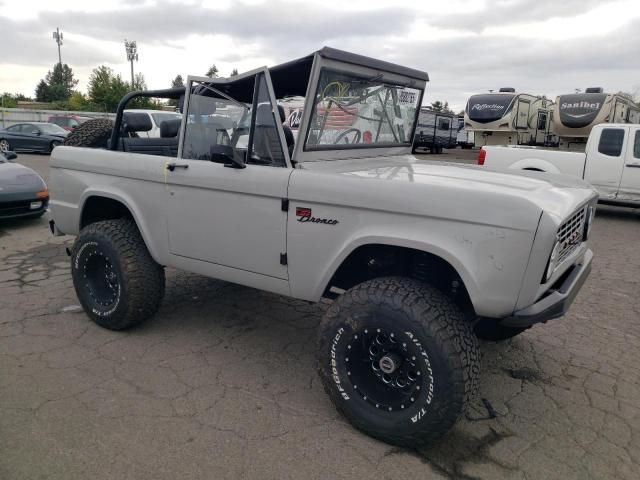 1969 Ford Bronco
