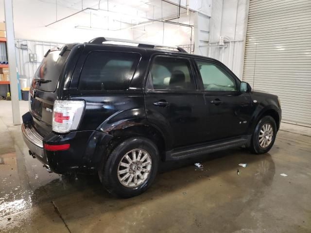2008 Mercury Mariner Premier