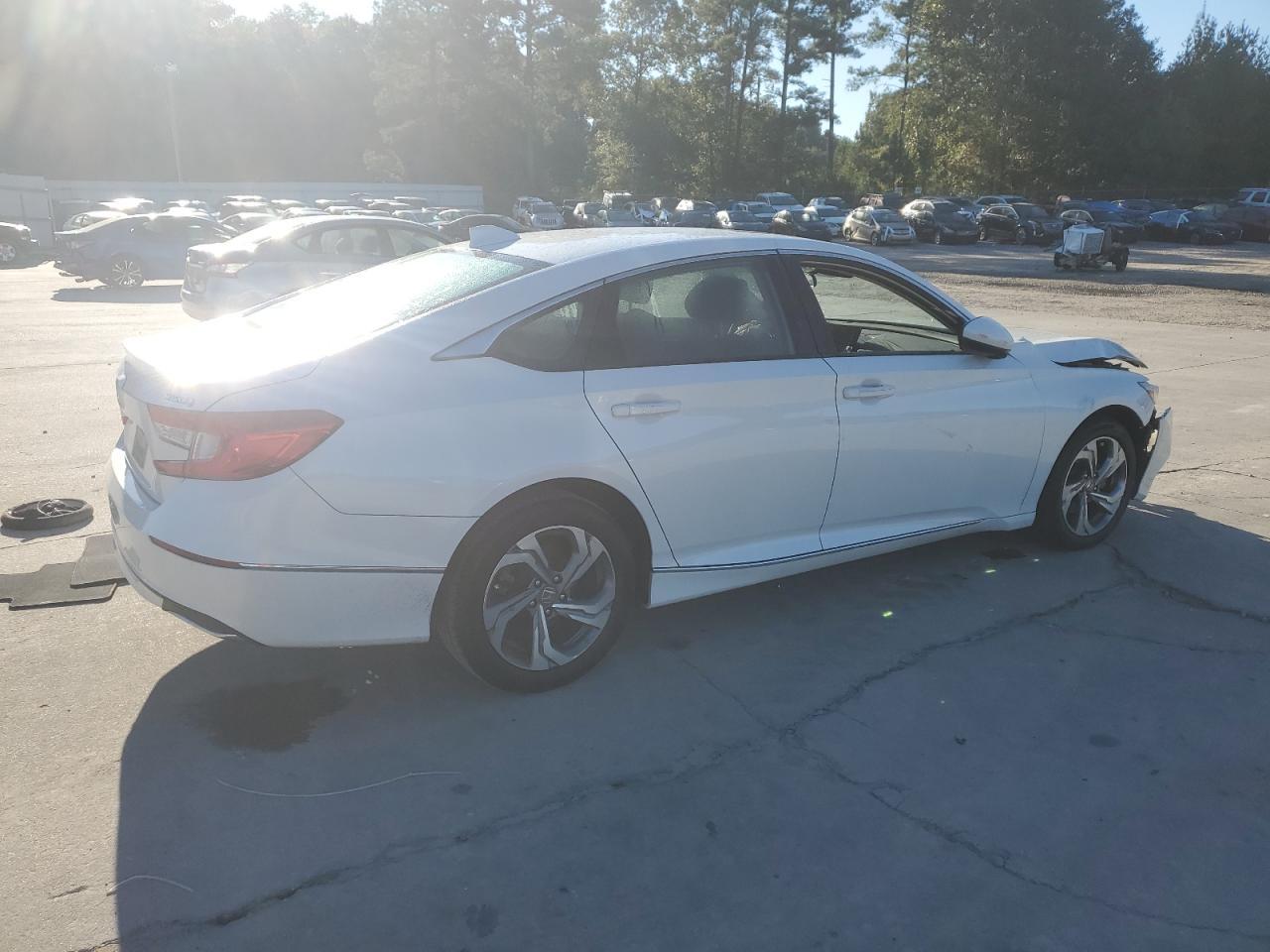 2018 Honda Accord ex