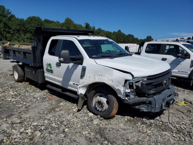 2020 Ford F450 Super Duty
