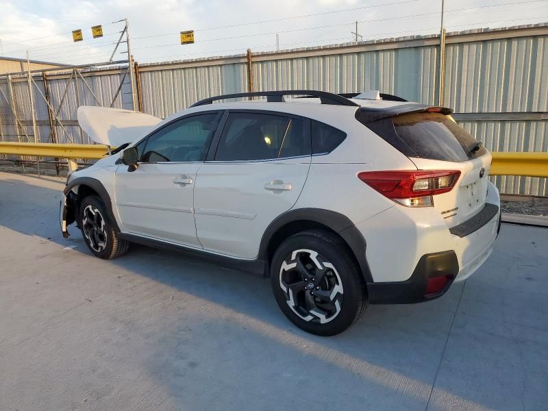2023 Subaru Crosstrek Limited