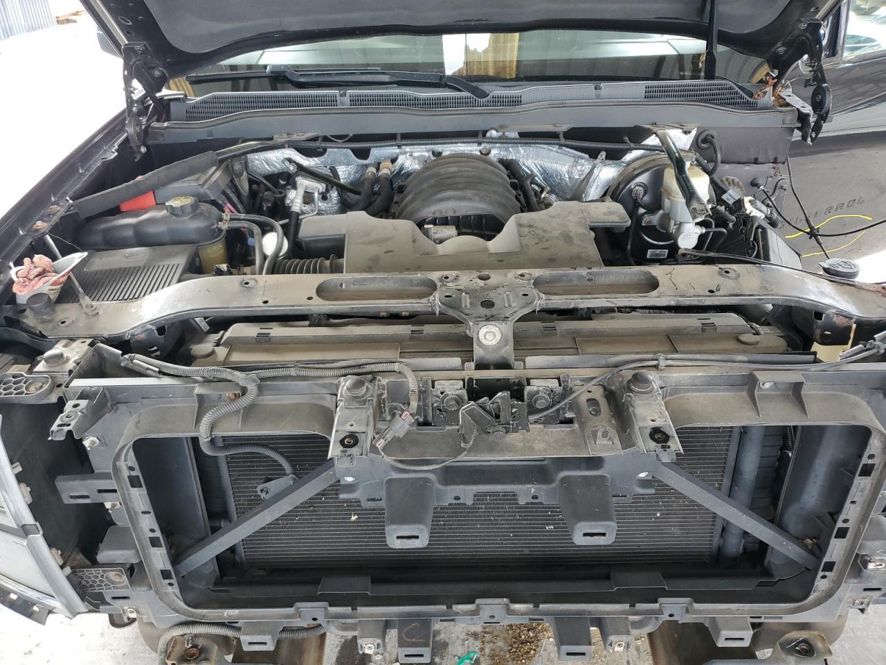 2014 Chevrolet Silverado C1500 LT