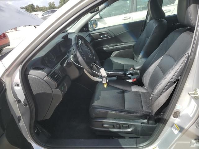 2013 Honda Accord EXL
