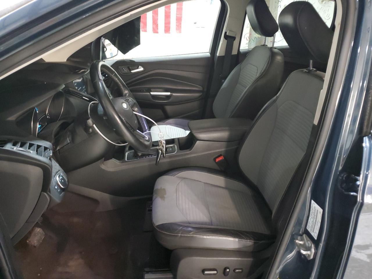 2019 Ford Escape se
