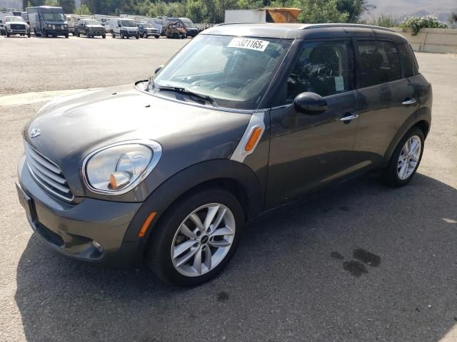 2013 Mini Cooper Countryman