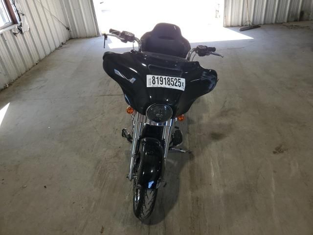 2016 Harley-Davidson Flhx Street Glide