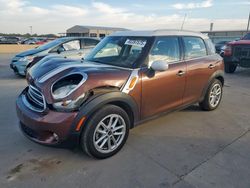 Mini salvage cars for sale: 2015 Mini Cooper Countryman