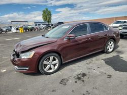 2013 Volkswagen Passat SE for sale in North Las Vegas, NV