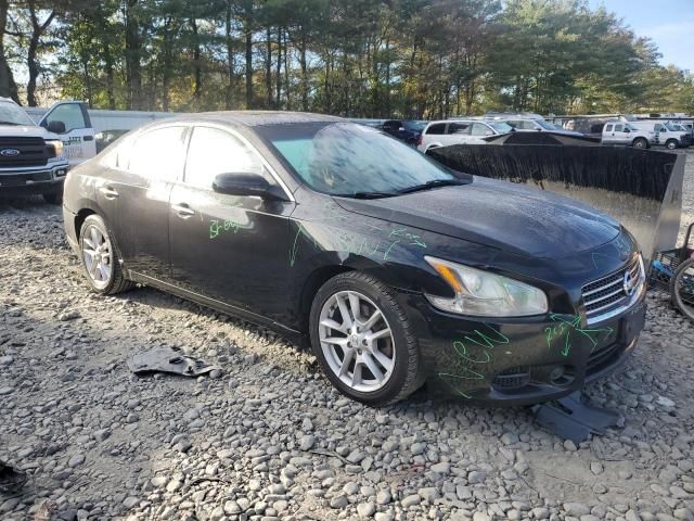 2011 Nissan Maxima S