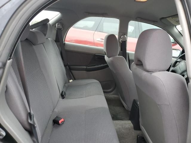 2002 Subaru Impreza TS