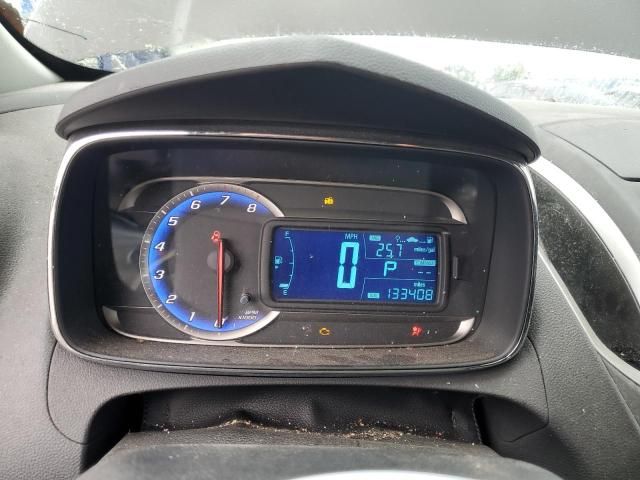 2016 Chevrolet Trax 1LT