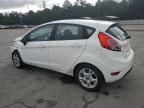 2015 Ford Fiesta SE