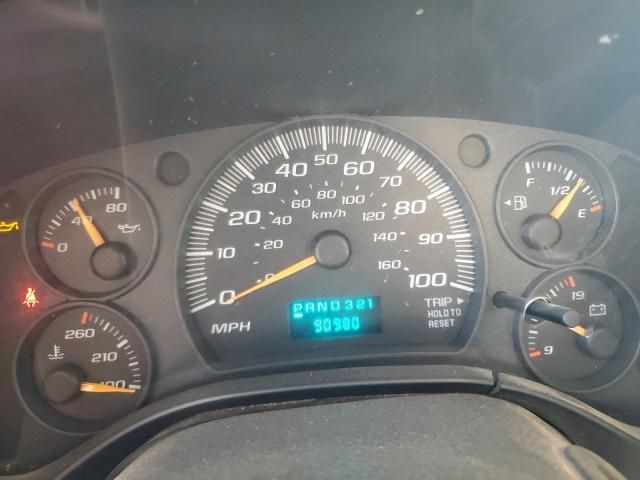 2007 Chevrolet Express G3500