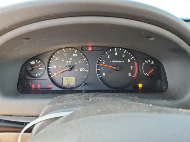 2005 Nissan Sentra 1.8