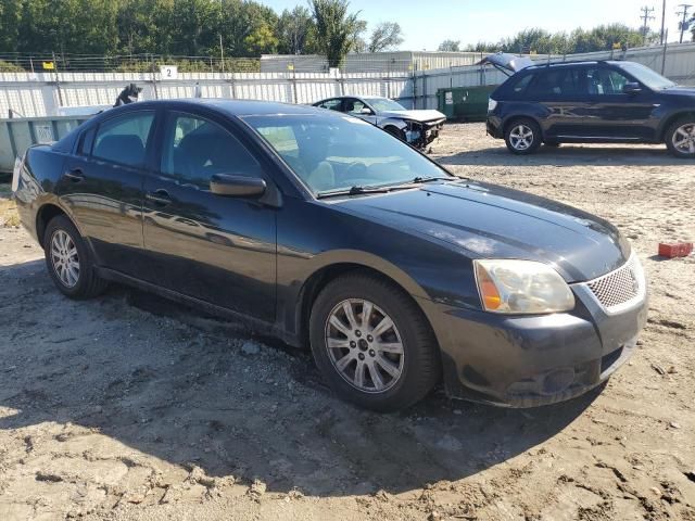 2012 Mitsubishi Galant FE