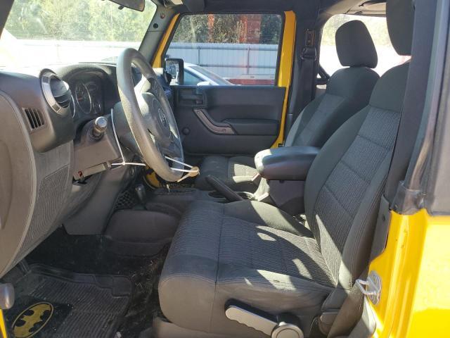 2011 Jeep Wrangler Sport