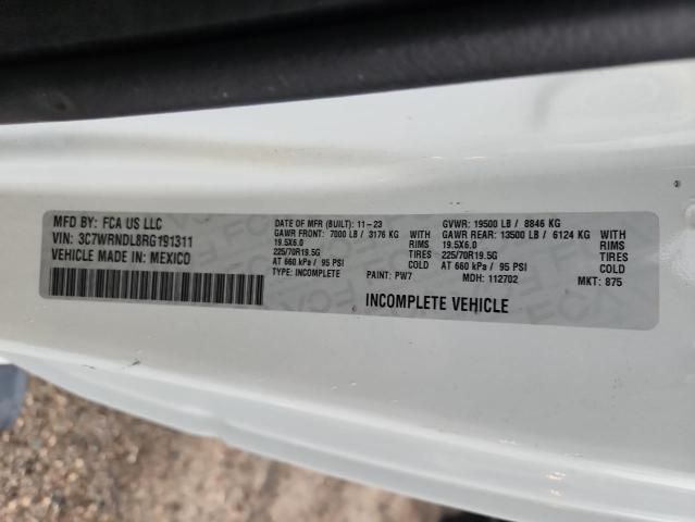 2024 Dodge RAM 5500