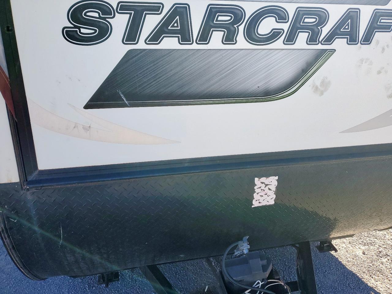 2016 Starcraft Launch Camper