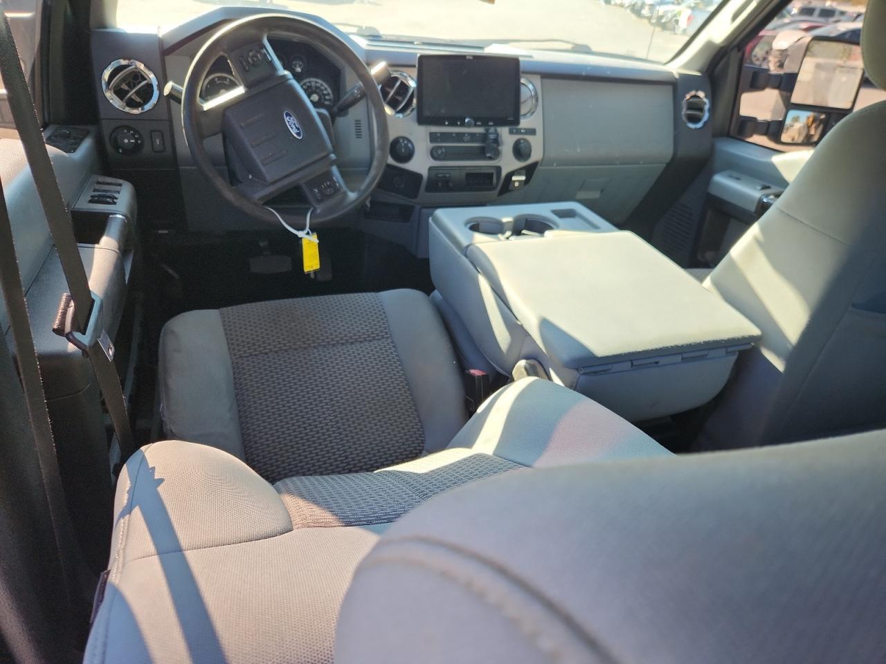 2013 Ford F250 Super Duty