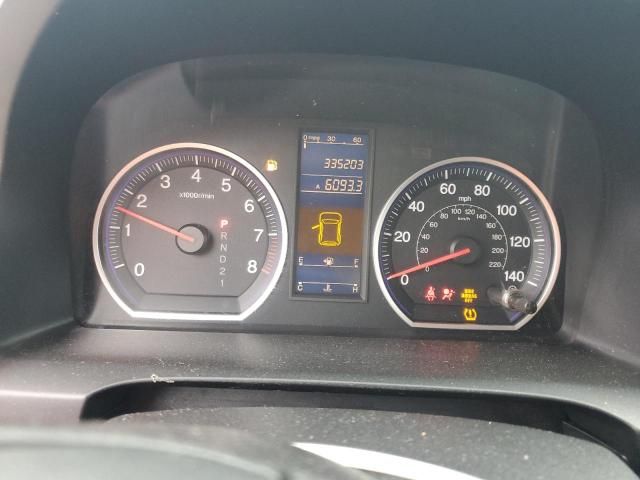 2010 Honda CR-V LX