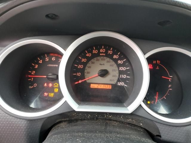 2009 Toyota Tacoma Double Cab