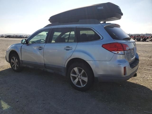 2014 Subaru Outback 2.5I Premium
