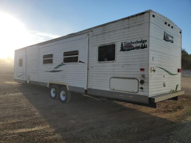 2005 Timberlodge 37RQS