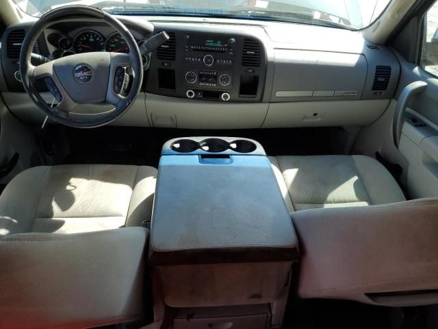 2011 GMC Sierra C1500 SLE