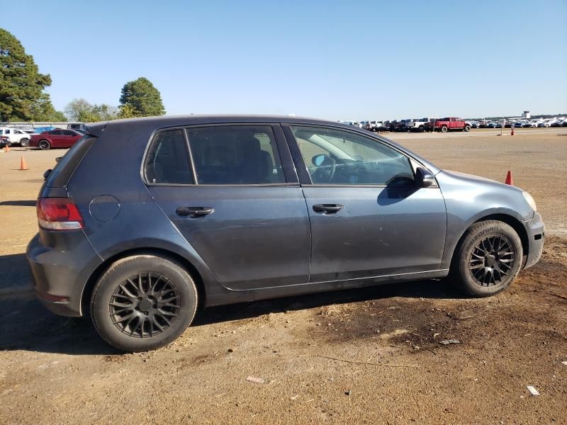 2011 Volkswagen Golf